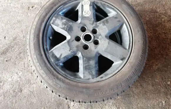 Land Rover Range Rover Sport L320 R19 spare wheel 