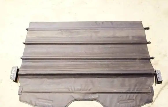 Opel Astra G Parcel shelf 
