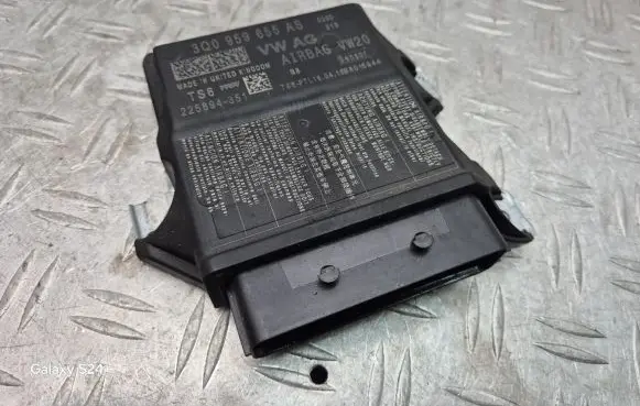 Skoda Octavia Mk3 (5E) Airbag control unit/module 3Q0959655AS