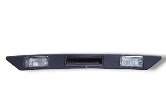Audi A3 S3 8P Tailgate/boot open switch button 8P08275743FZ