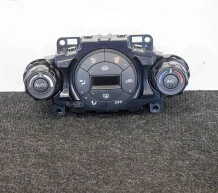 Ford Ecosport Interior fan control switch DN1T18C612FG