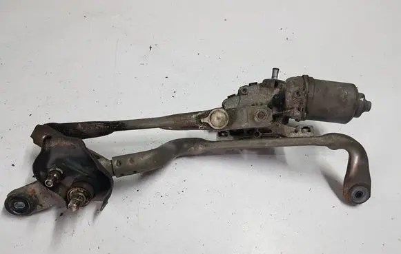 Toyota Yaris Front wiper linkage and motor 851100D190