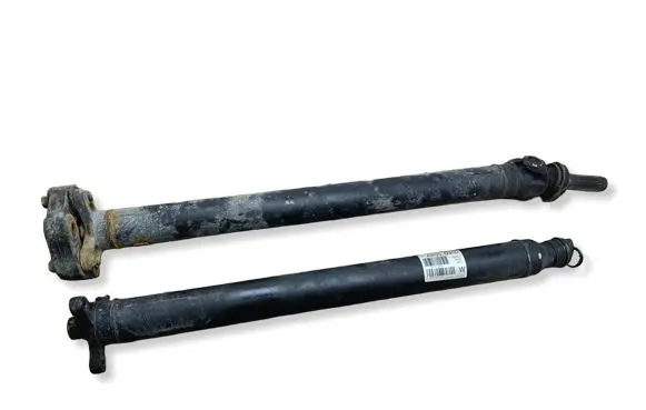 Mercedes-Benz C W205 Drive shaft (set) A2050302 2054100302 4B0906215