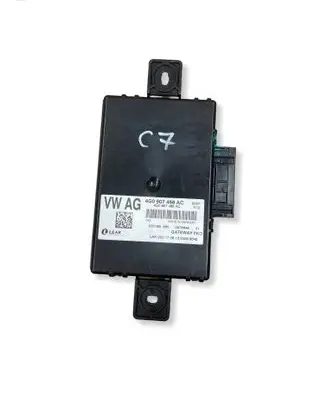 Audi A6 C7 Gateway control module 4G0907468AC