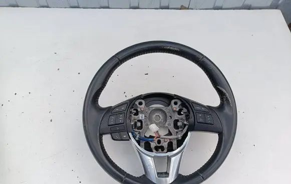 Mazda CX-3 Steering wheel
