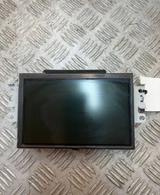 Volvo S80 Screen/display/small screen 31374993 BN0905CM0511 C466348
