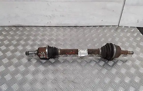 Citroen C4 II Picasso Front driveshaft 9677916280