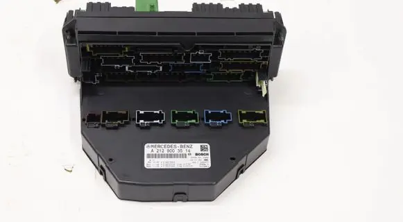 Mercedes-Benz GLK (X204) Other control units/modules A2129003514