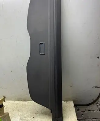 Volkswagen Touareg I Parcel shelf load cover 7L6867773J