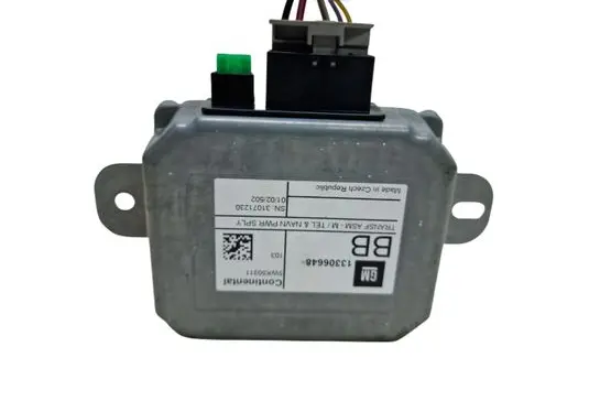 Opel Mokka GPS navigation control unit/module 13306648