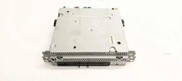 CD/DVD changer