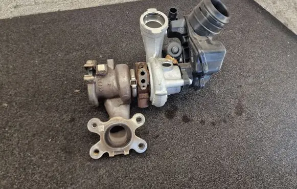 Skoda Kodiaq Turbo 04E145725D0 4918001645 05E129654K