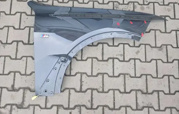 BMW X7 G07 Fender