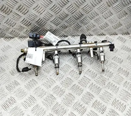 Audi A5 Fuel main line pipe 06K133317G