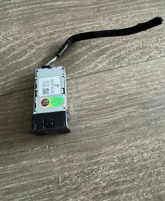 Toyota bZ4X USB socket connector 8553260060