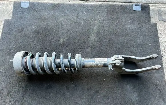 BMW X6 E71 Front shock absorber with coil spring 6792970