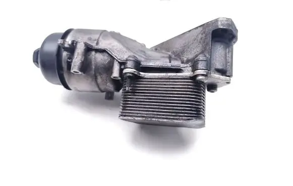 Ford Grand C-MAX Oil filter mounting bracket 9687911280