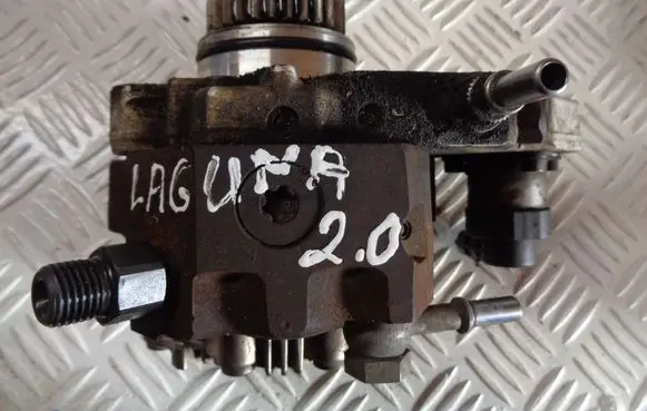 Renault Laguna III Fuel injection high pressure pump 8200803375A