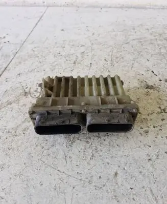 Opel Zafira A Engine control unit/module