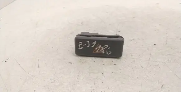 BMW 5 E39 Hazard light switch 8350947