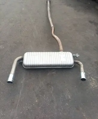 BMW X1 F48 F49 Muffler/silencer 8619483 22827110 14097610
