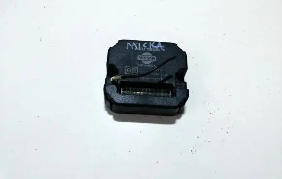 Nissan Micra Alarm control unit/module acu7204 4c7204n10