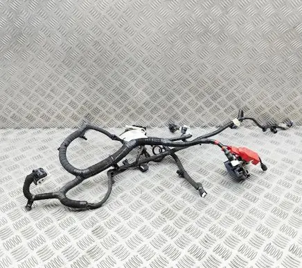 Ford Mustang Mach-E Positive cable (battery) NJ8T12B637NAA