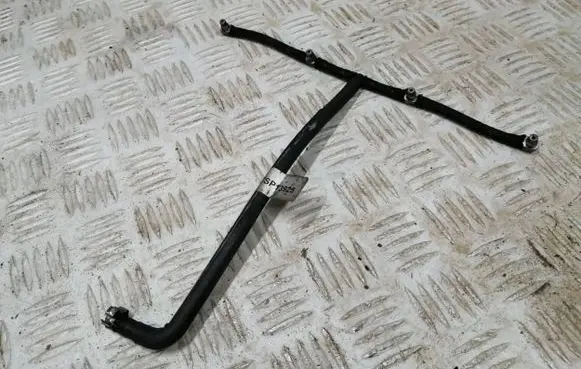 Fiat 500X Fuel return line/hose 