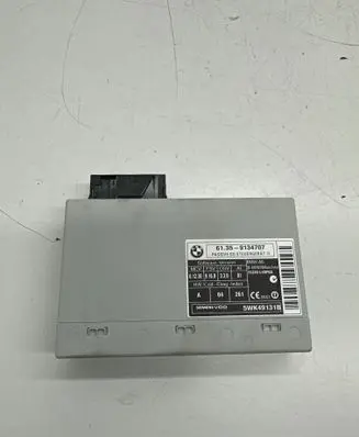 BMW X6 M Keyless (KESSY) go control unit/module 9134707 5WK49131B