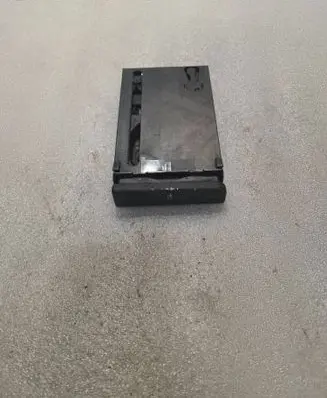 Audi A4 S4 B7 8E 8H Cup holder 8E1862534