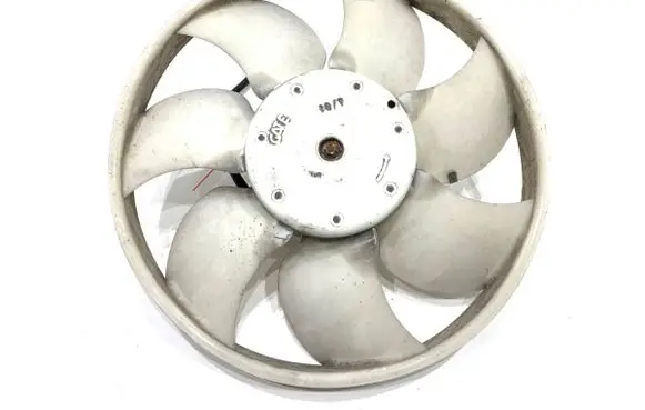 Citroen C1 Fan set 