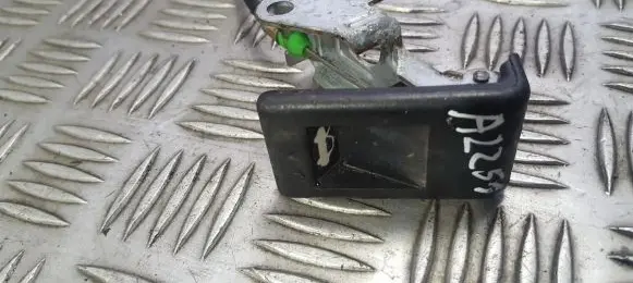 Honda Logo Engine bonnet (hood) release handle