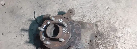 Opel Insignia A Rear wheel hub