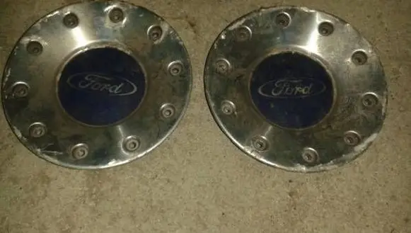 Ford Fiesta Original wheel cap 7M5601149A