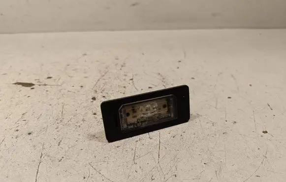 BMW X6 E71 Number plate light 63267193293