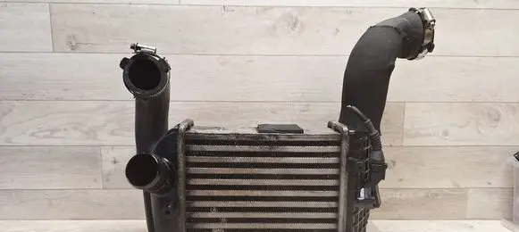 Audi A4 S4 B6 8E 8H Intercooler radiator 0281002399 038906051B 038906051