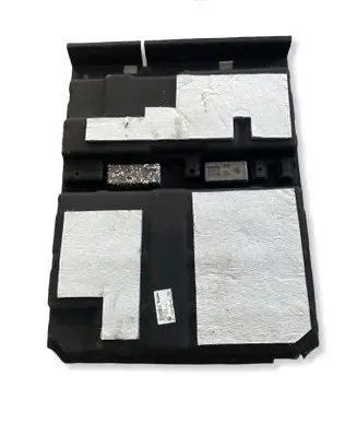 BMW 5 F10 F11 Trunk/boot floor carpet liner 9168506 E4216ZAL06