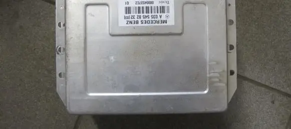 Suspension control unit/module