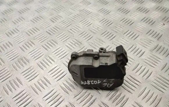 Intake manifold valve actuator/motor