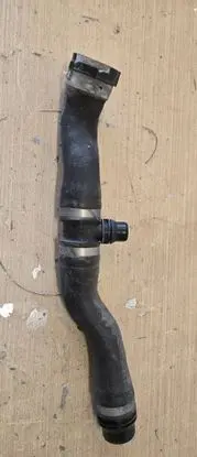 Mercedes-Benz GLE W167 Engine coolant pipe/hose A1675004501