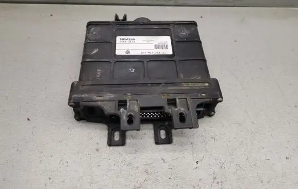 Audi A3 S3 8L Gearbox control unit/module 01M927733AJ 5WK3351A
