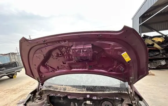 Peugeot 108 Engine bonnet/hood
