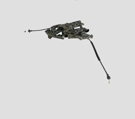 Volvo V50 Front door lock 30699109 985914 10111