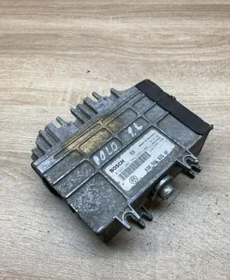 Volkswagen Polo III 6N 6N2 6NF Engine control unit/module ECU 030906026AK 0261203744