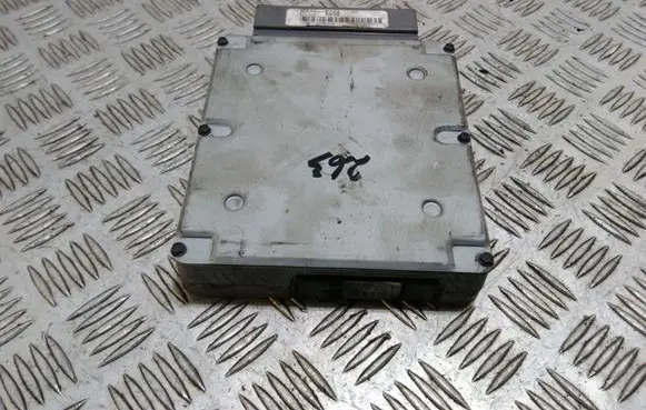 Ford Mondeo Mk III Engine control unit/module 1S7F12A650CAF