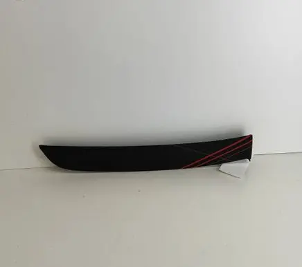 Dashboard glove box trim