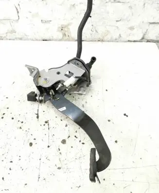 Clutch pedal