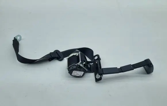 Ram 1500 DT Middle seatbelt (rear) P5ZN26TX7AB 075181R 604783085