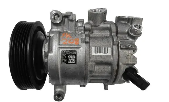 Air conditioning (A/C) compressor (pump)