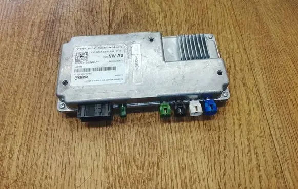 Porsche Macan (95B) Camera control unit module 7PP907556AN